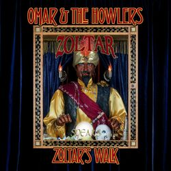Cover of Zoltar's Walk