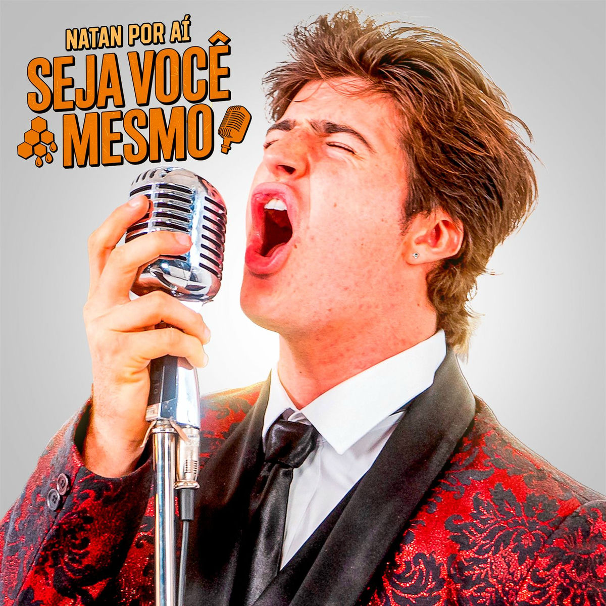 Album cover of Seja você mesmo