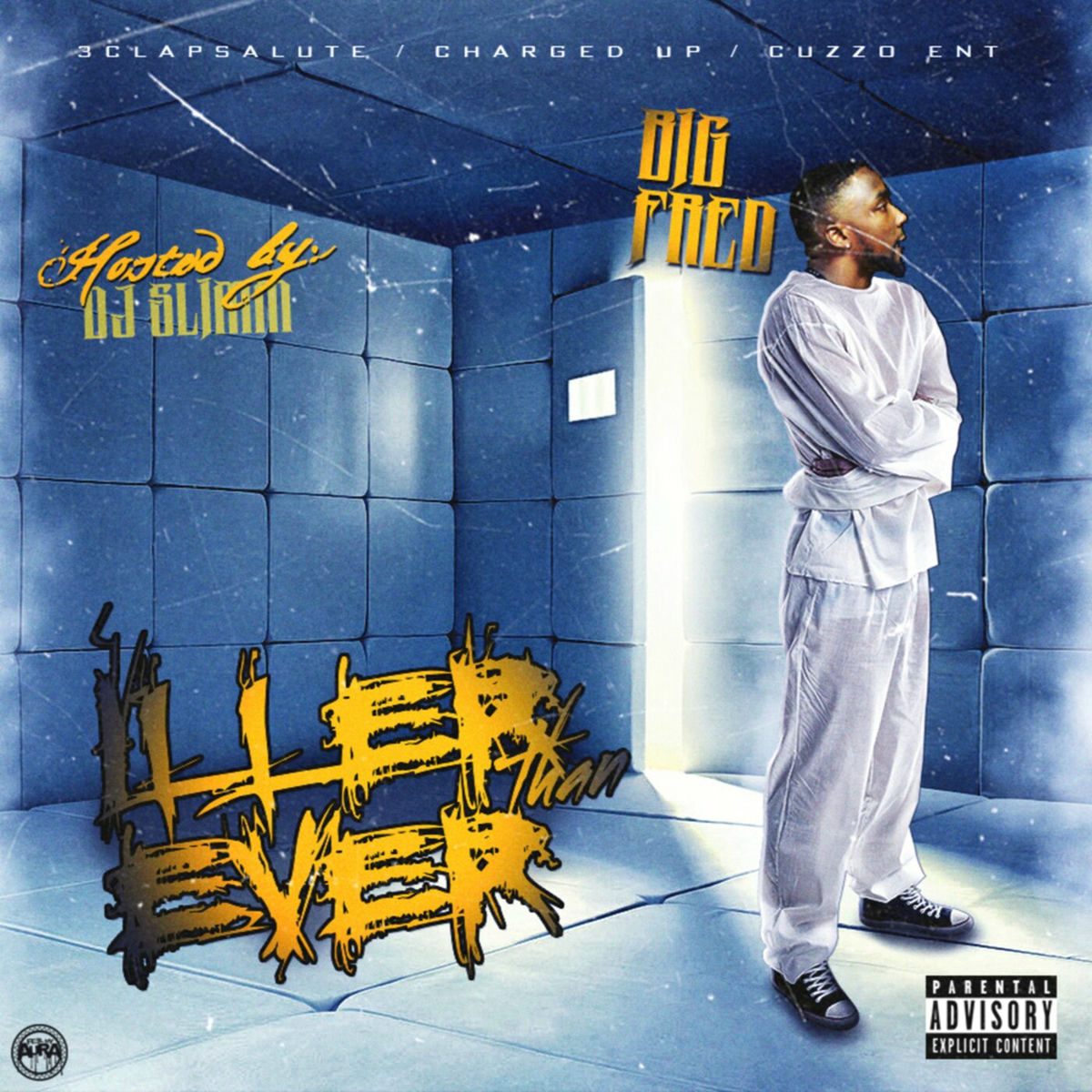 Album cover of IllerThanEver Hosted By Dj Slimm