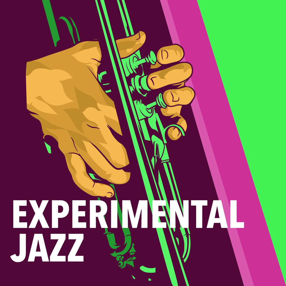 Album cover of Experimental Jazz