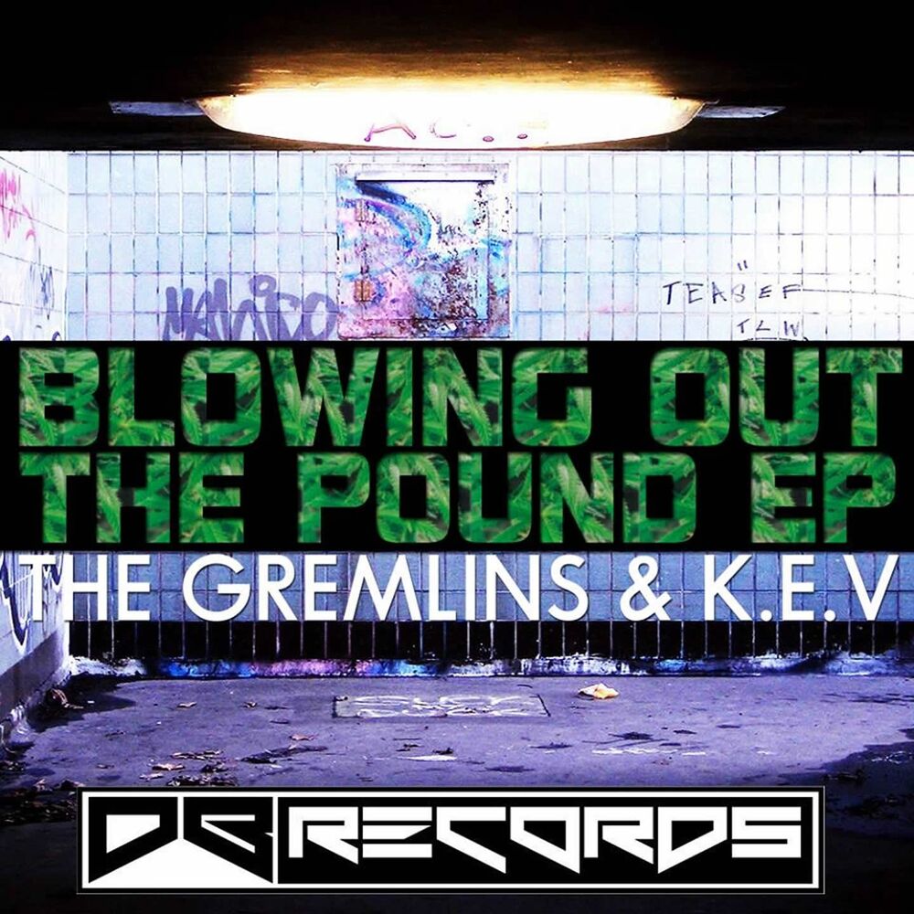 Picture of Blowing Out the Pound EP