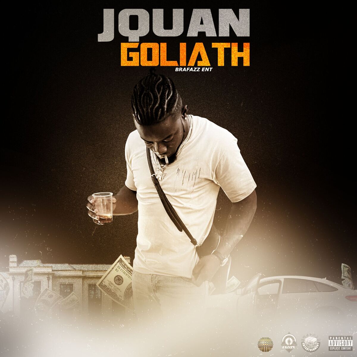 Album cover of Goliath