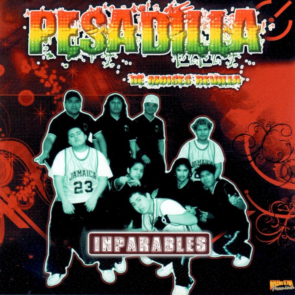 Picture of Inparables (100% Cumbia Sonidera)