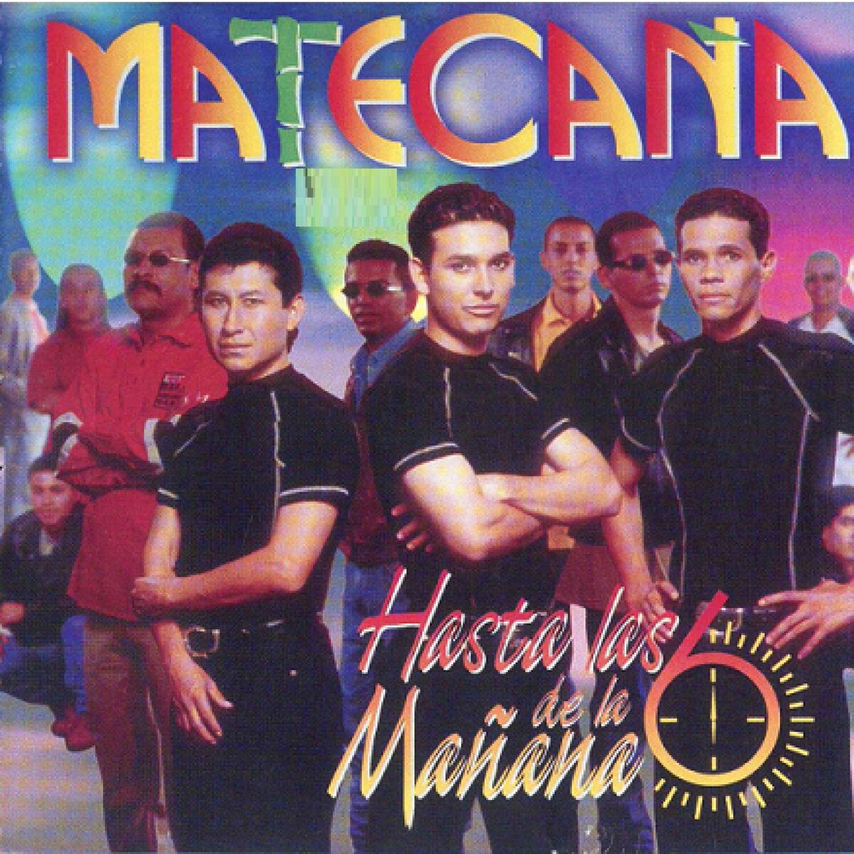 Album cover of Hasta las 6 de la Mañana