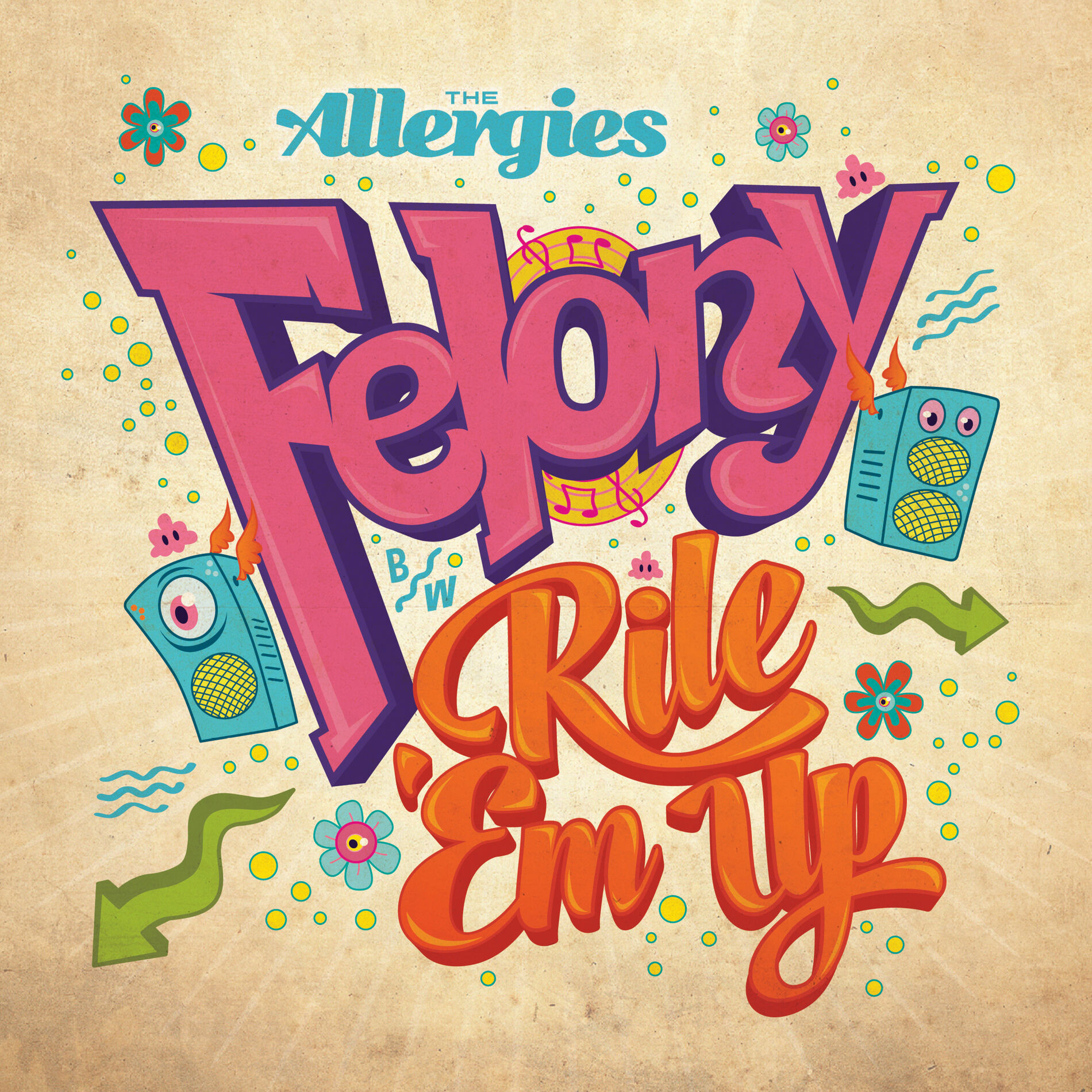 Album cover of Felony