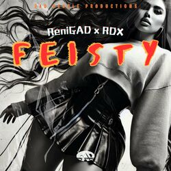 Cover of Feisty