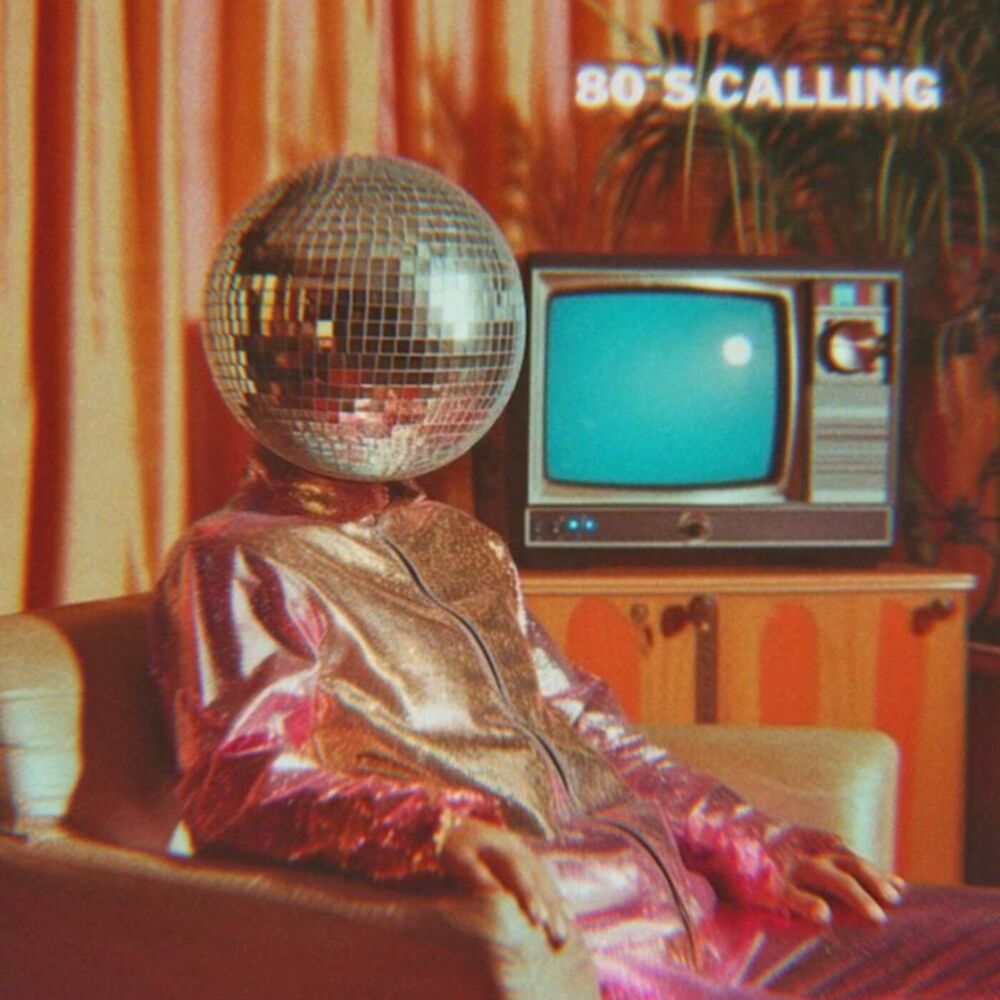 Picture of 80's calling