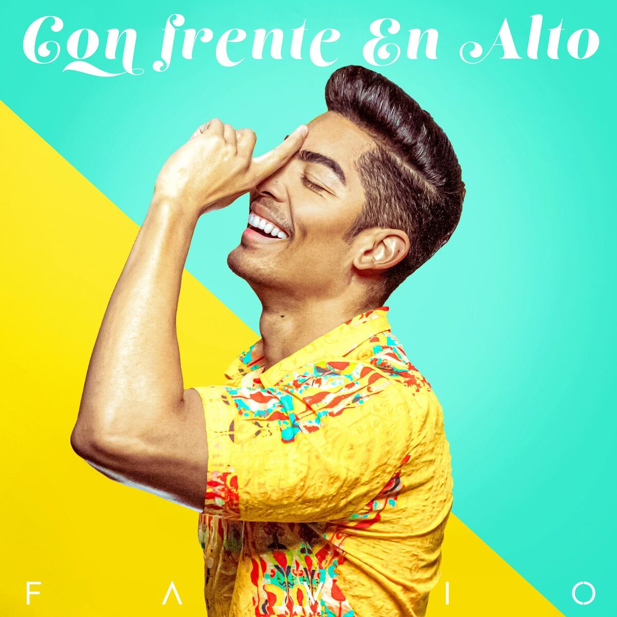 Album cover of Con Frente En Alto