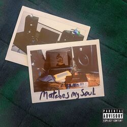 Cover of Matches My Soul