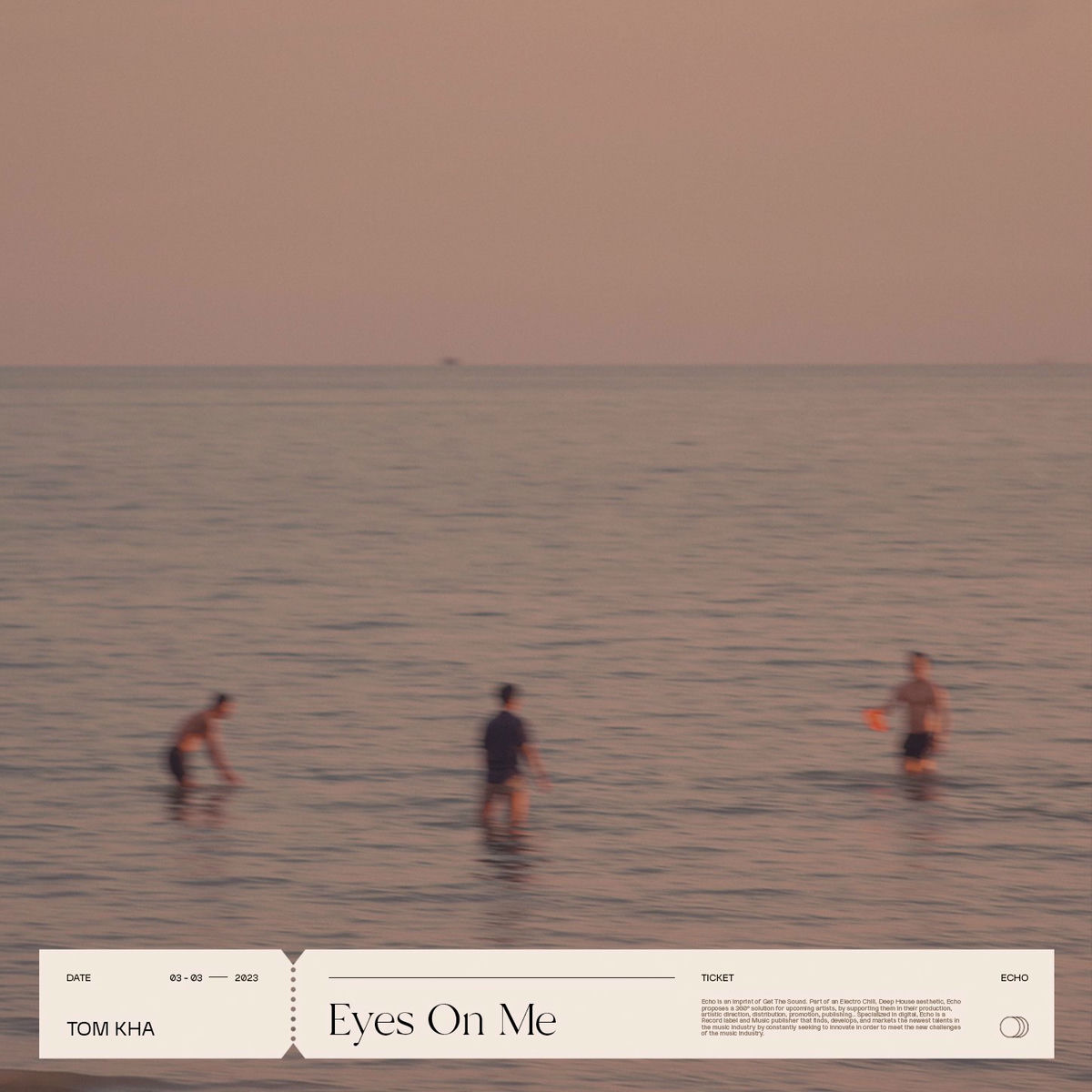 Album cover of Eyes On Me