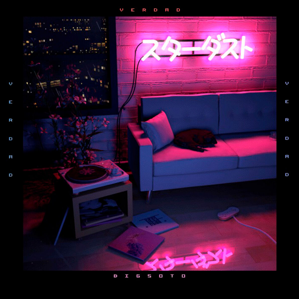 Album cover of Verdad
