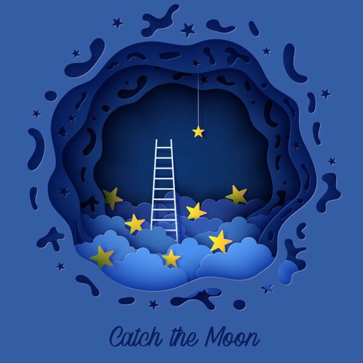 Album cover of Catch the Moon