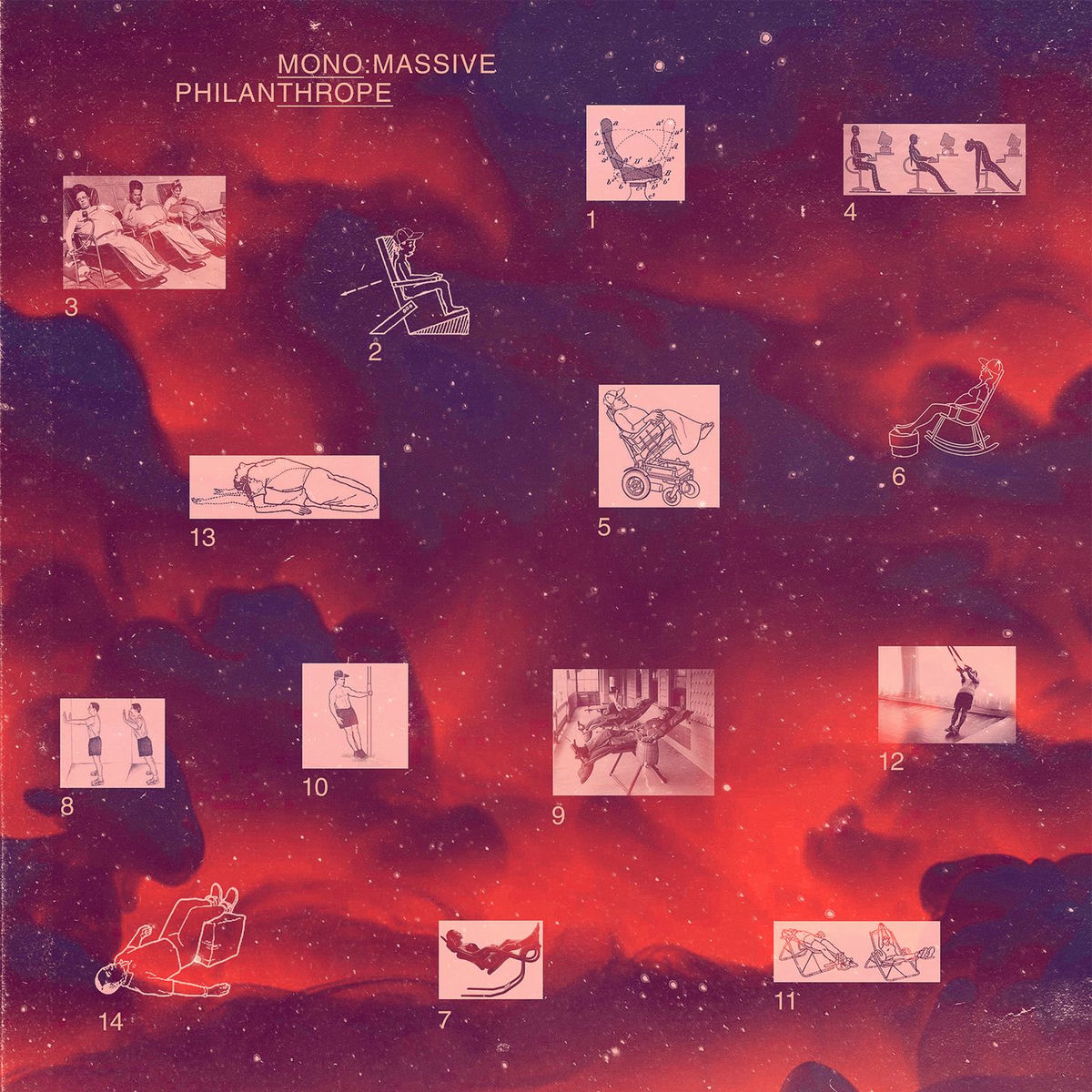 Album cover of Monothrope