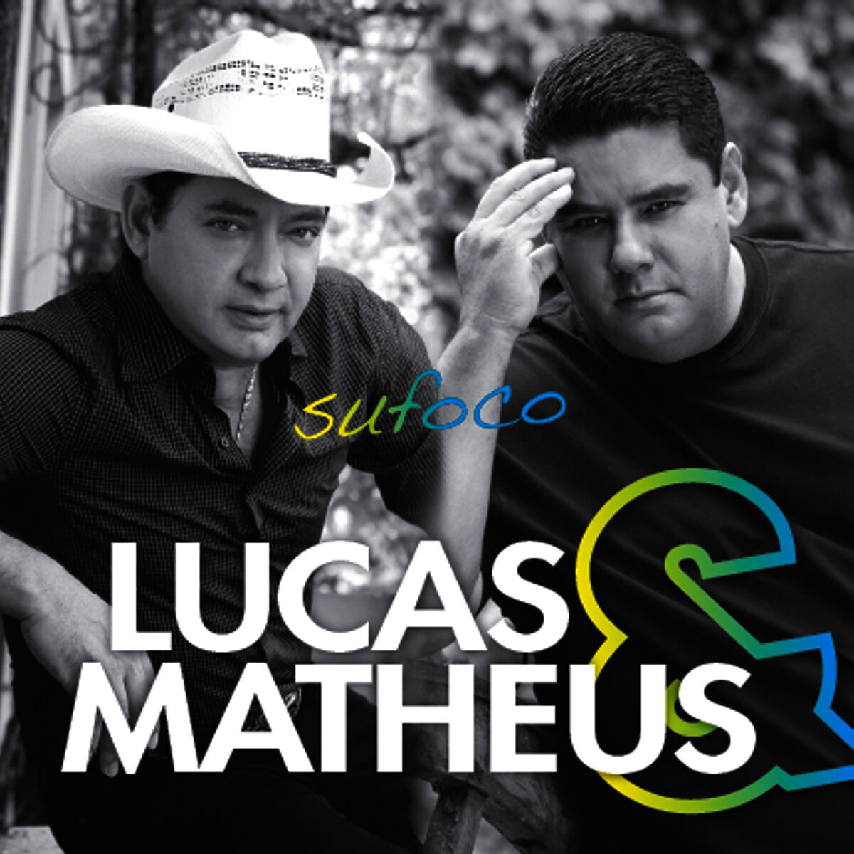 Album cover of Sufoco
