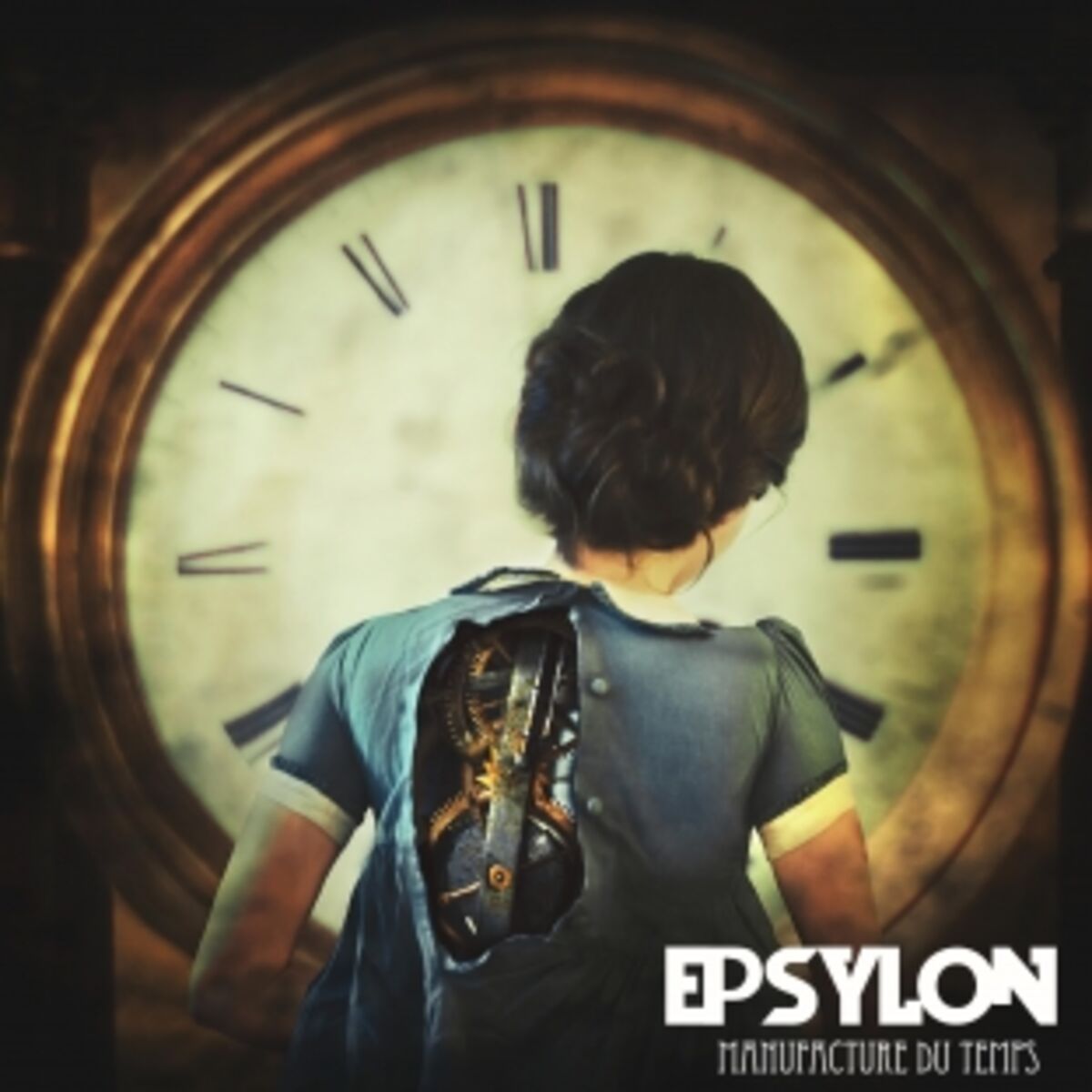 Album cover of Le Temps