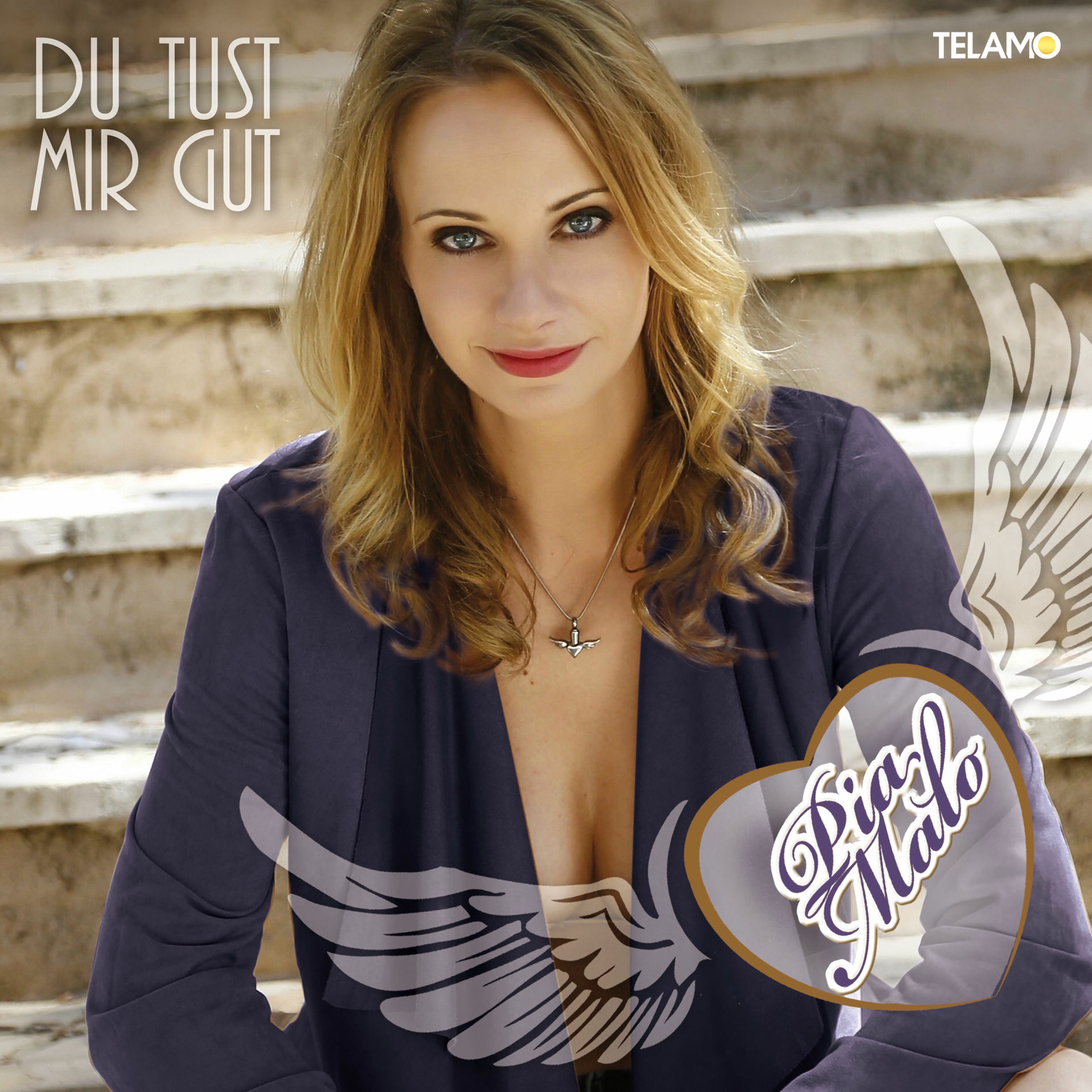 Album cover of Du tust mir gut
