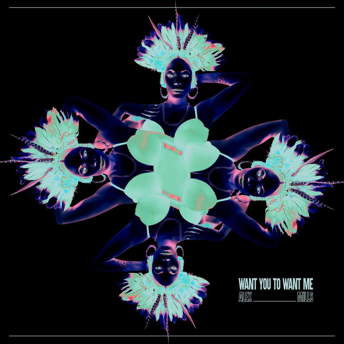 Album cover of Want You To Want Me