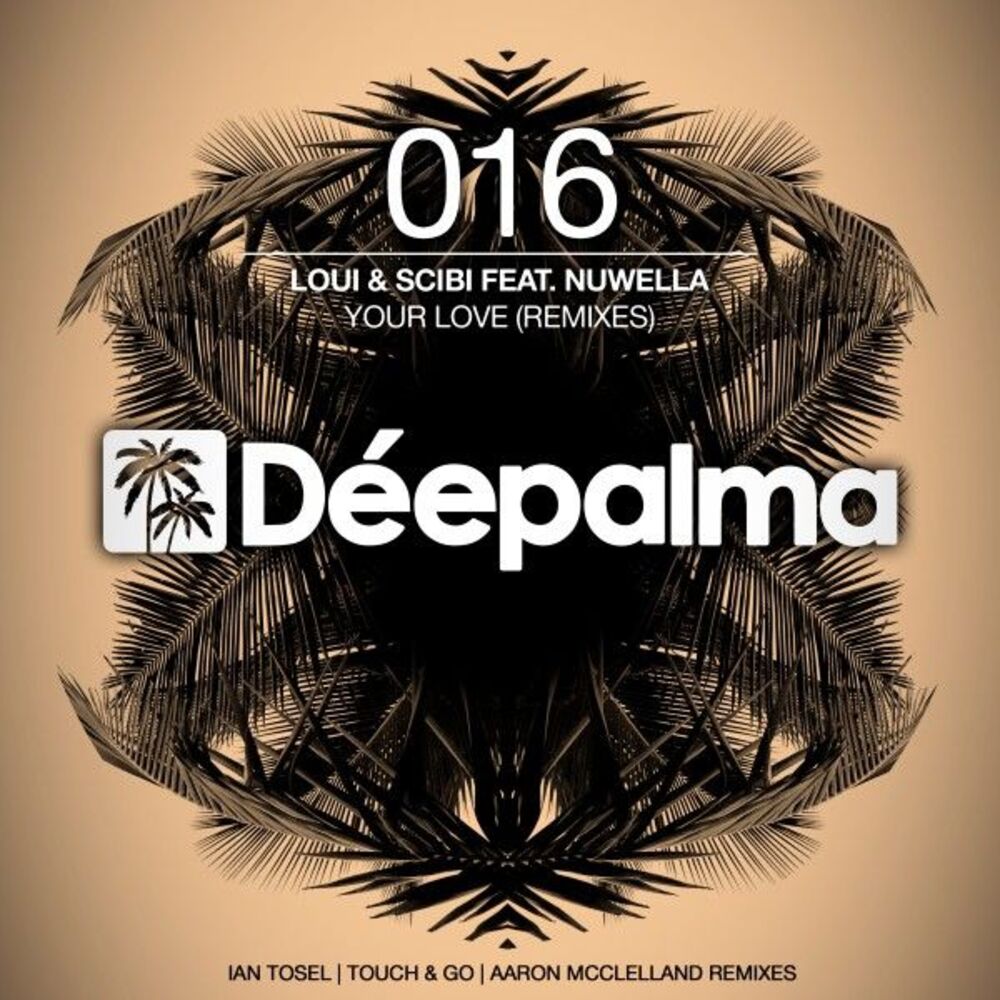 Picture of Your Love (Touch & Go, Ian Tosel, Aaron Mcclelland Remixes)