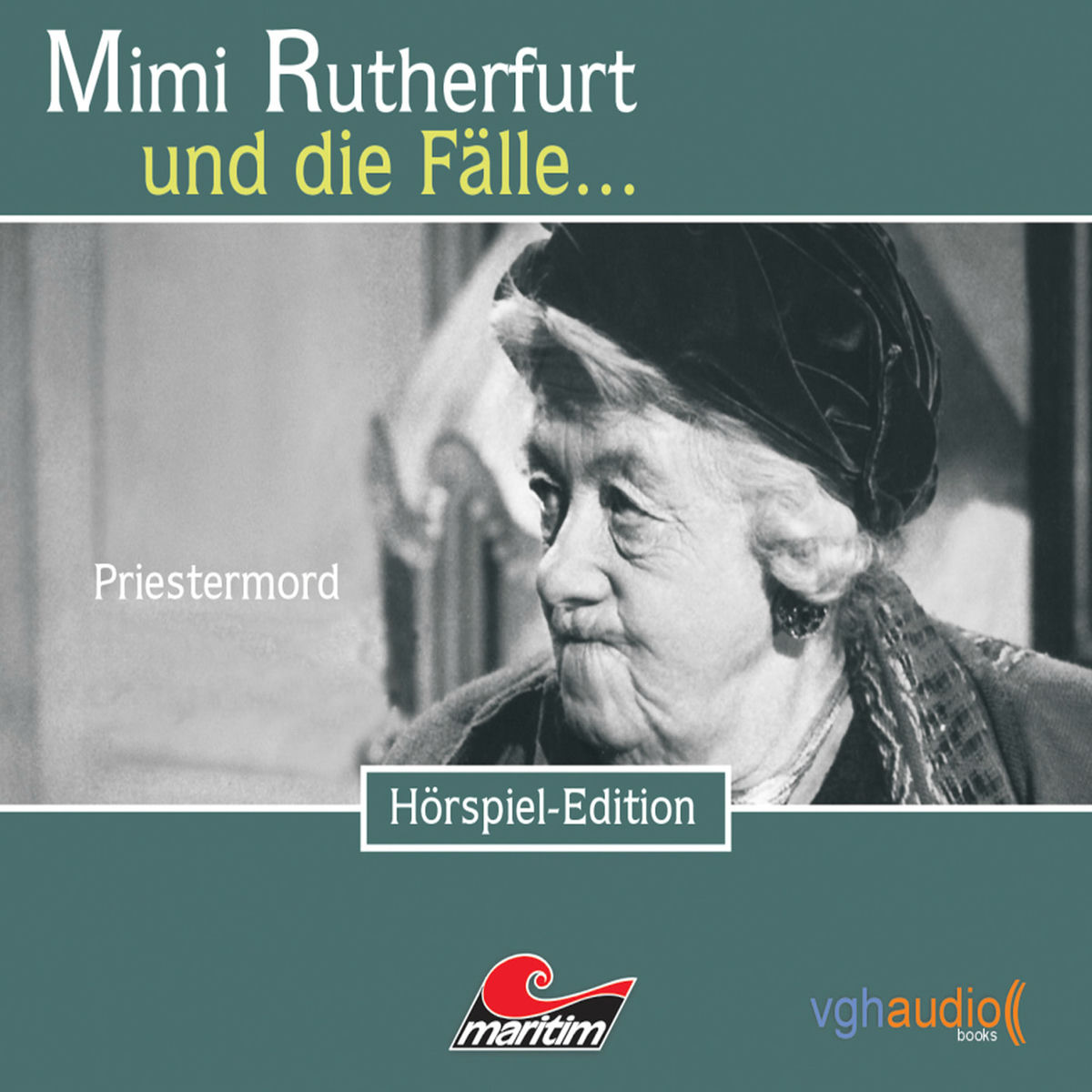 Album picture of Folge 7: Priestermord