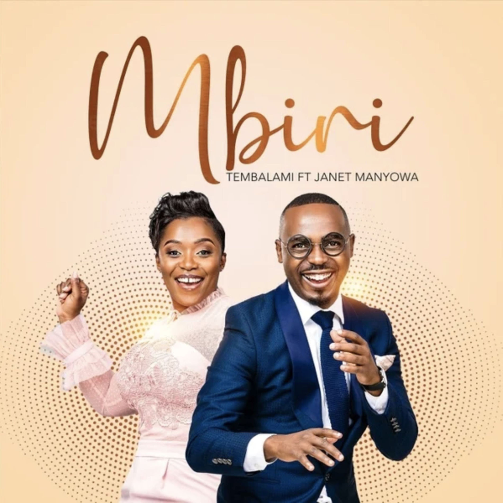 Album cover of Mbiri