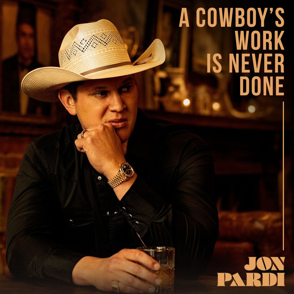 Picture of A Cowboy's Work Is Never Done
