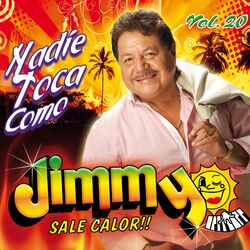 Cover of Nadie Toca Como Jimmy