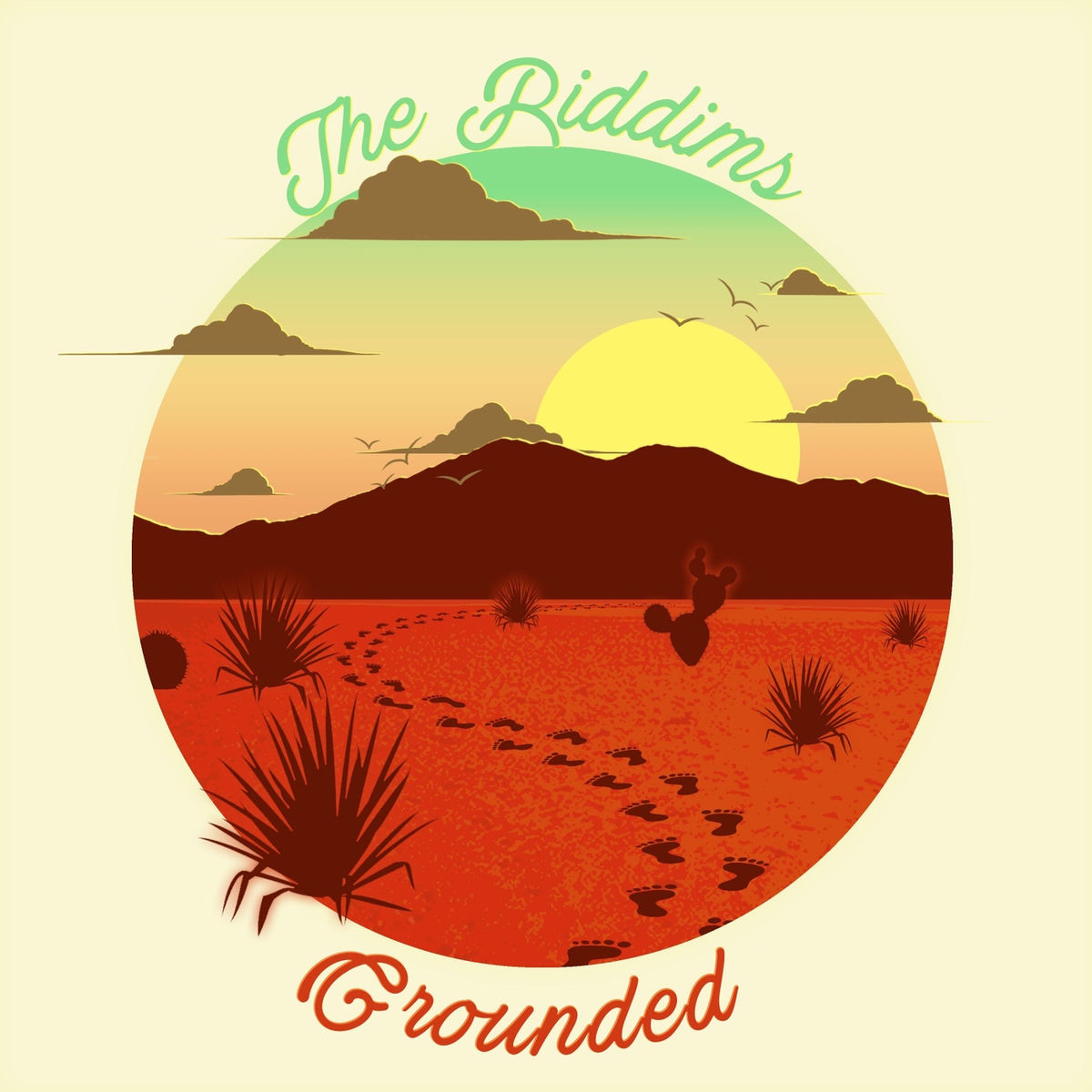 Album cover of Grounded