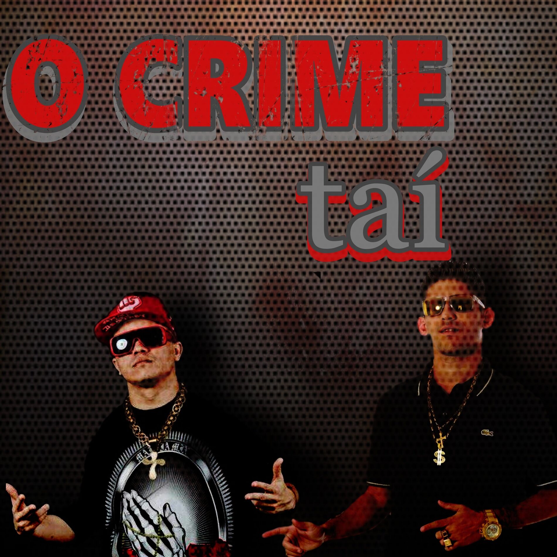Album cover of O Crime Taí