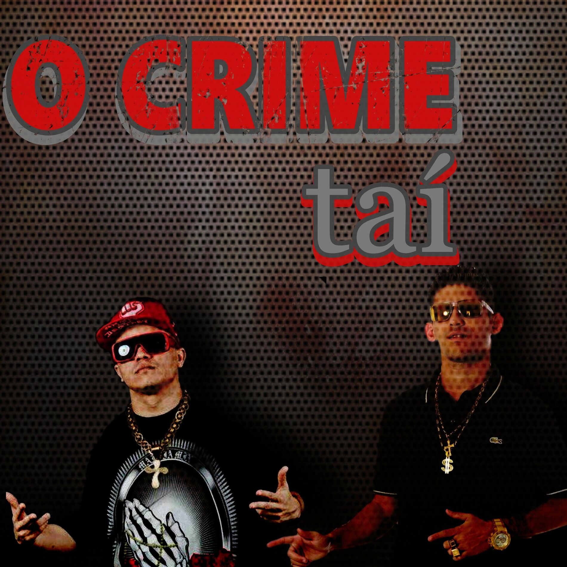 Album cover of O Crime Taí