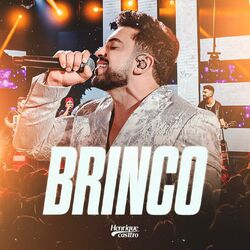 Cover of Brinco (Ao Vivo)