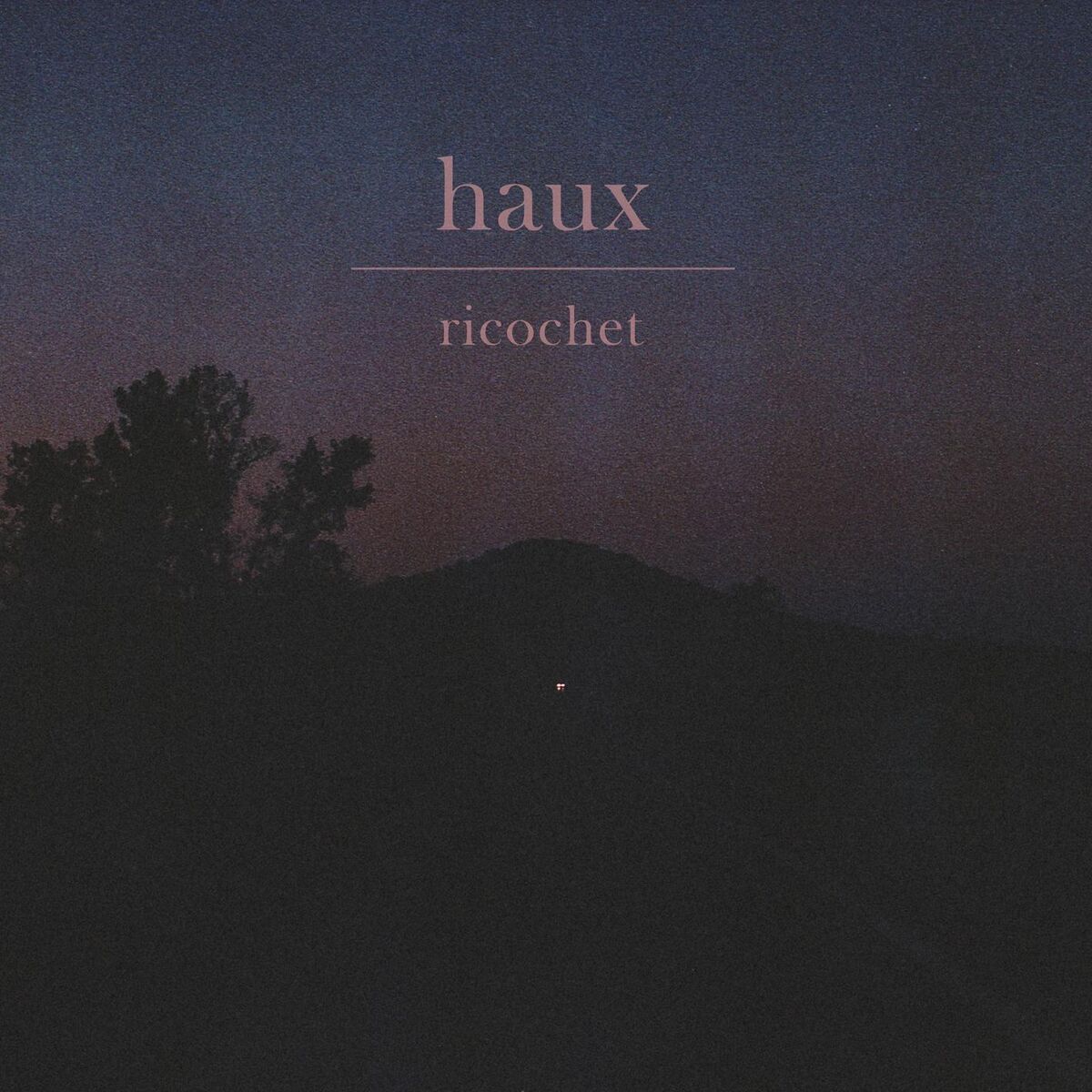 Album cover of Ricochet