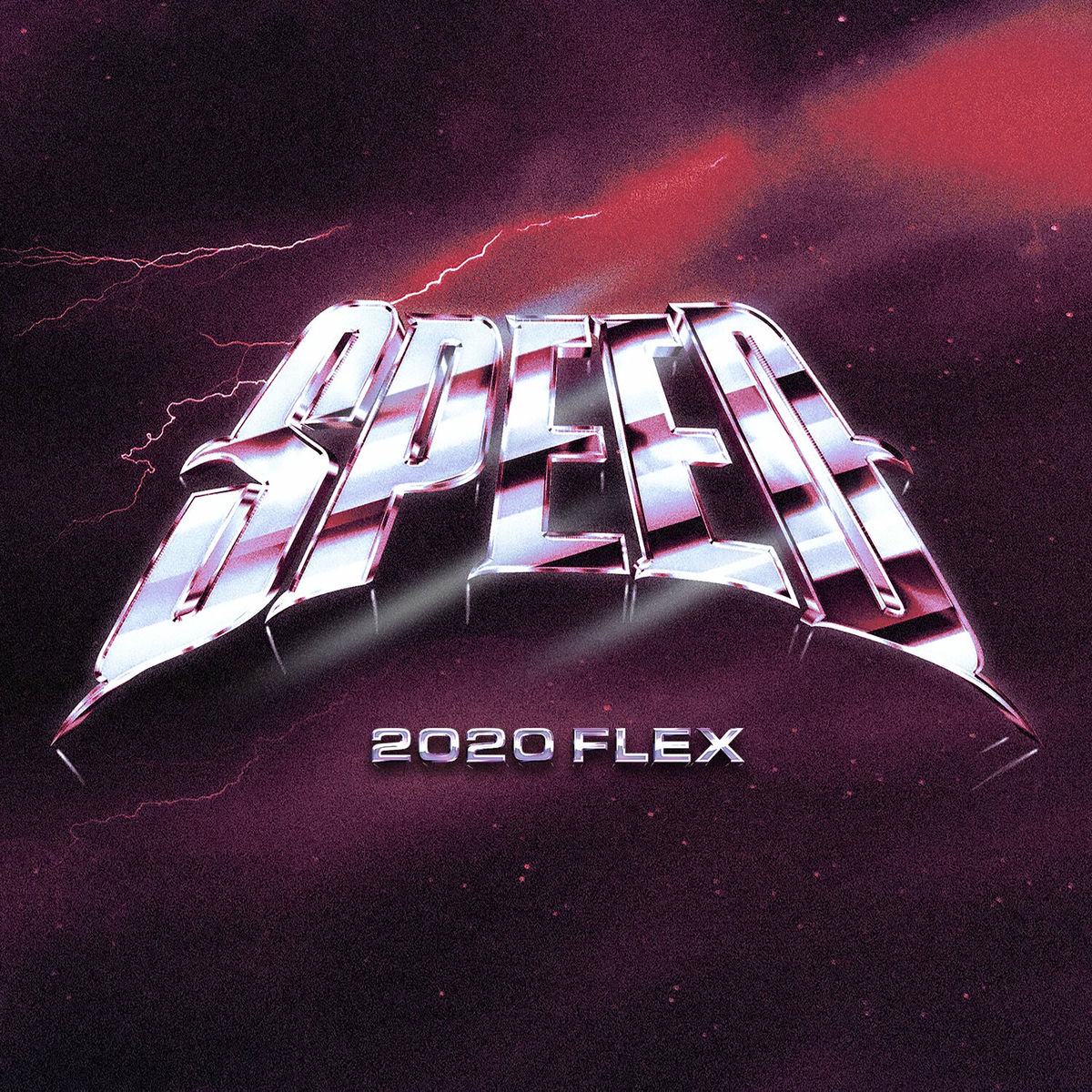 Album cover of 2020 Flex