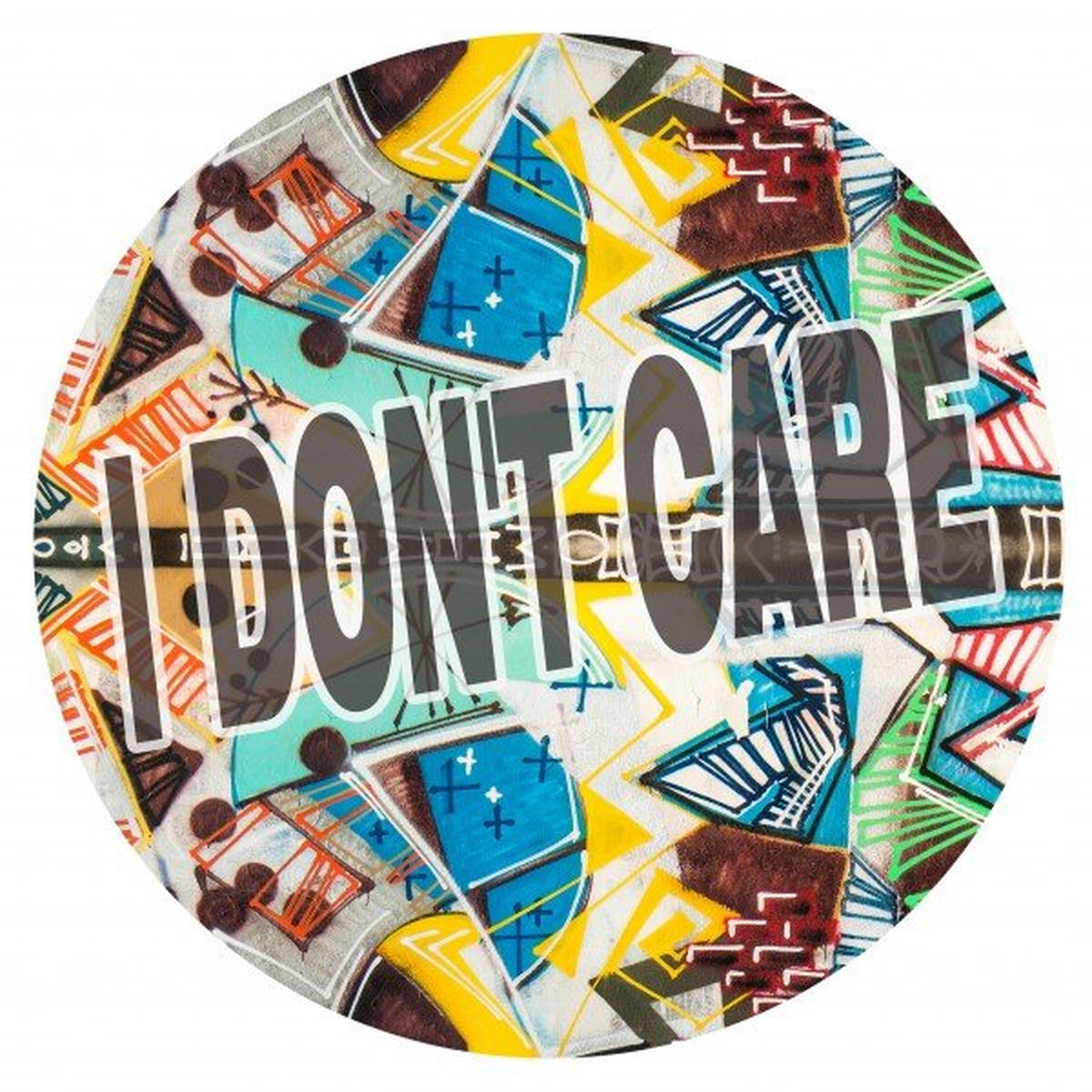 Album cover of I Don't Care