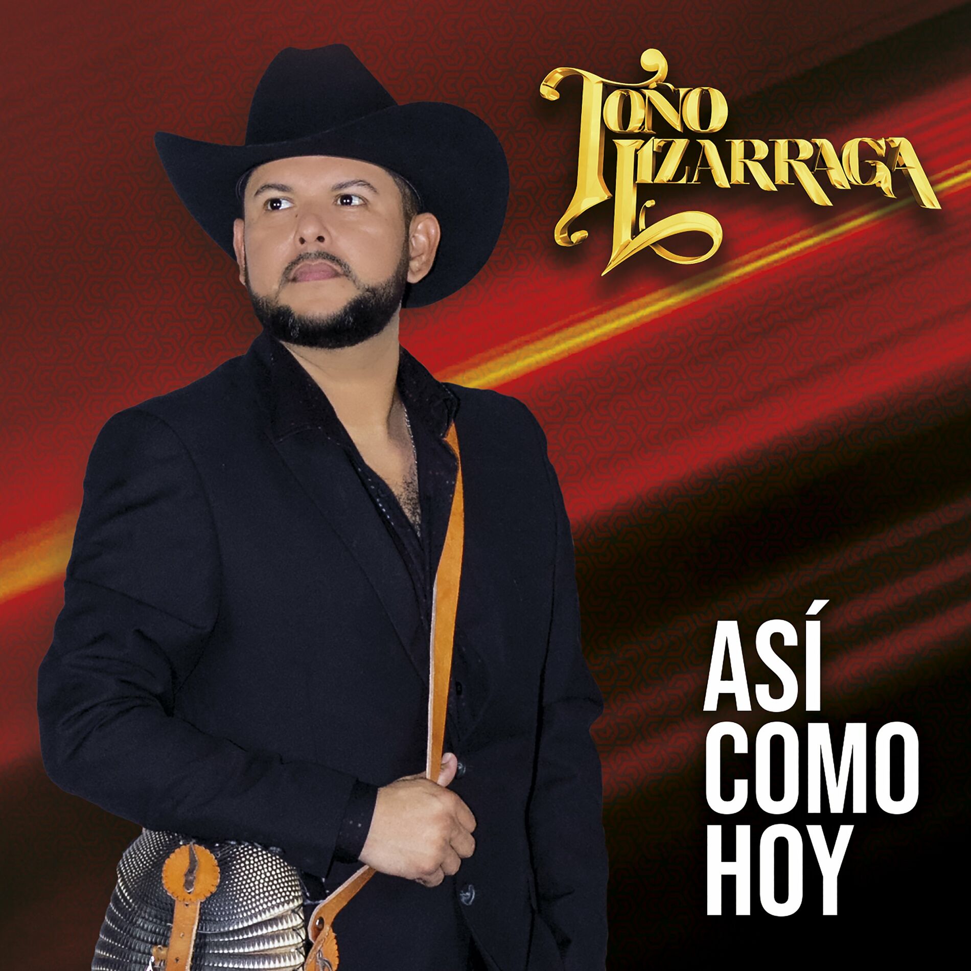 Album cover of Así Como Hoy