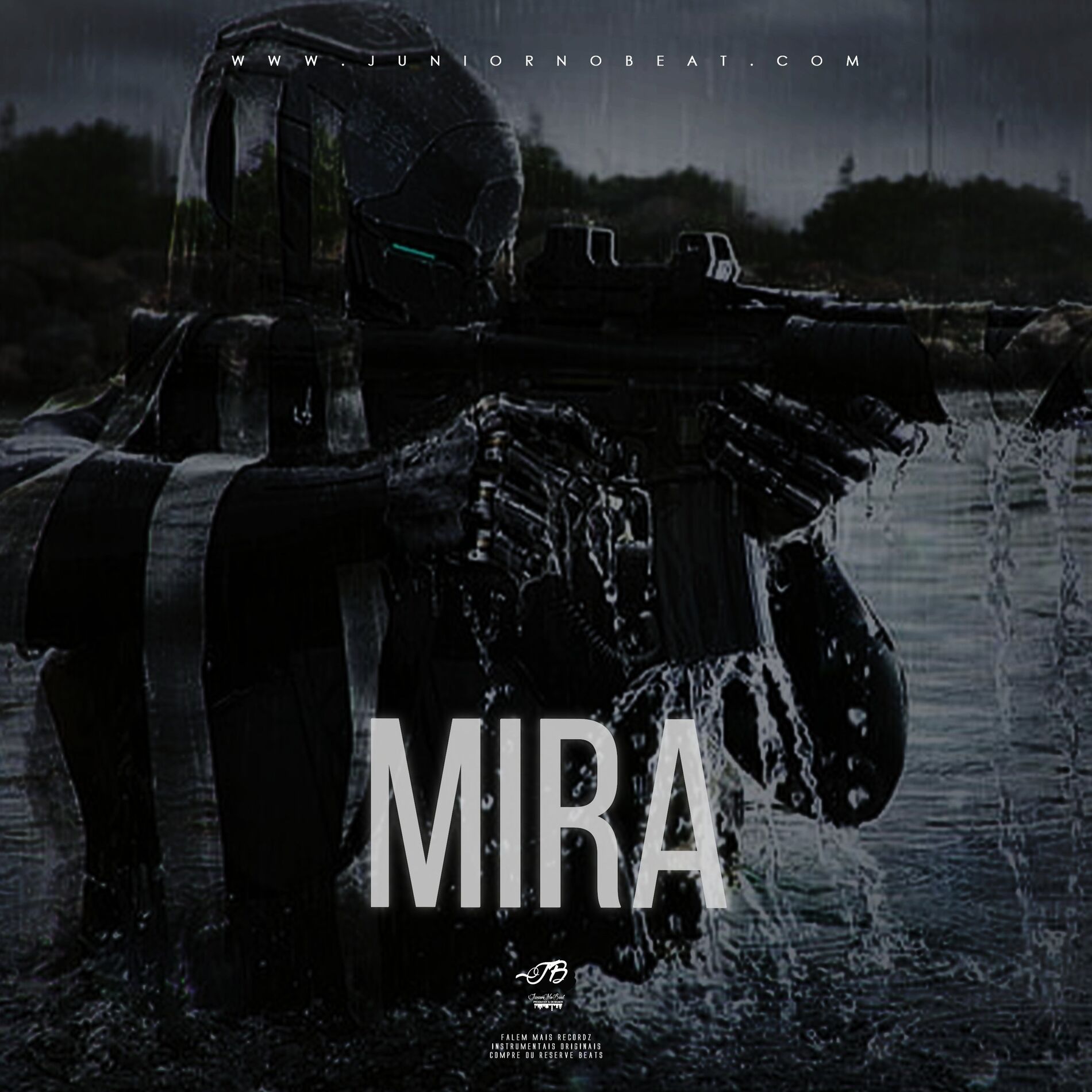 Album cover of Mira