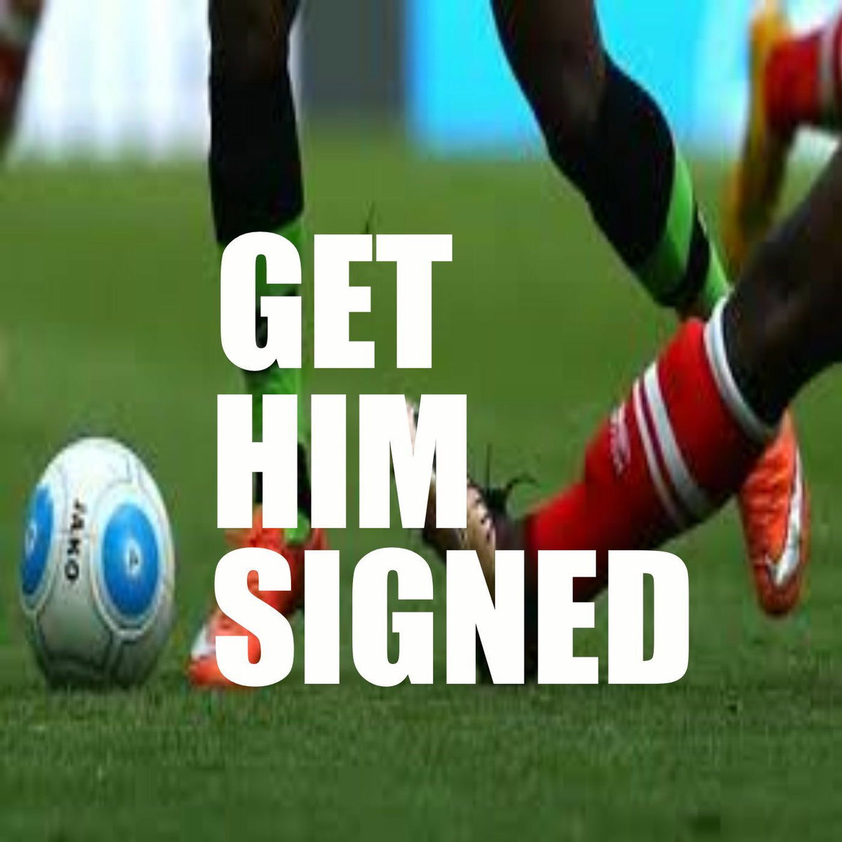 Album cover of Get Him Signed