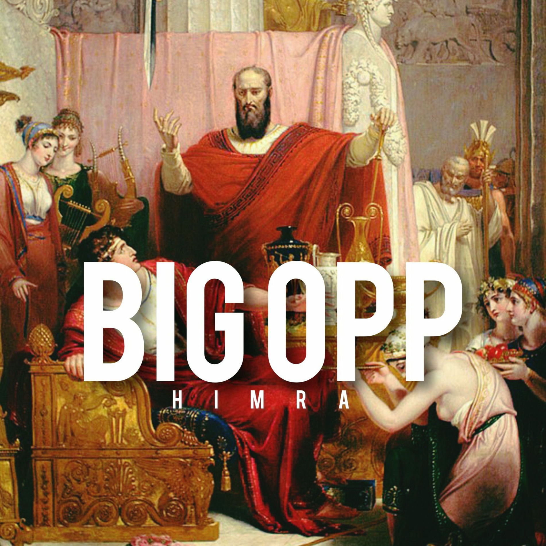 Album cover of BIG OPP