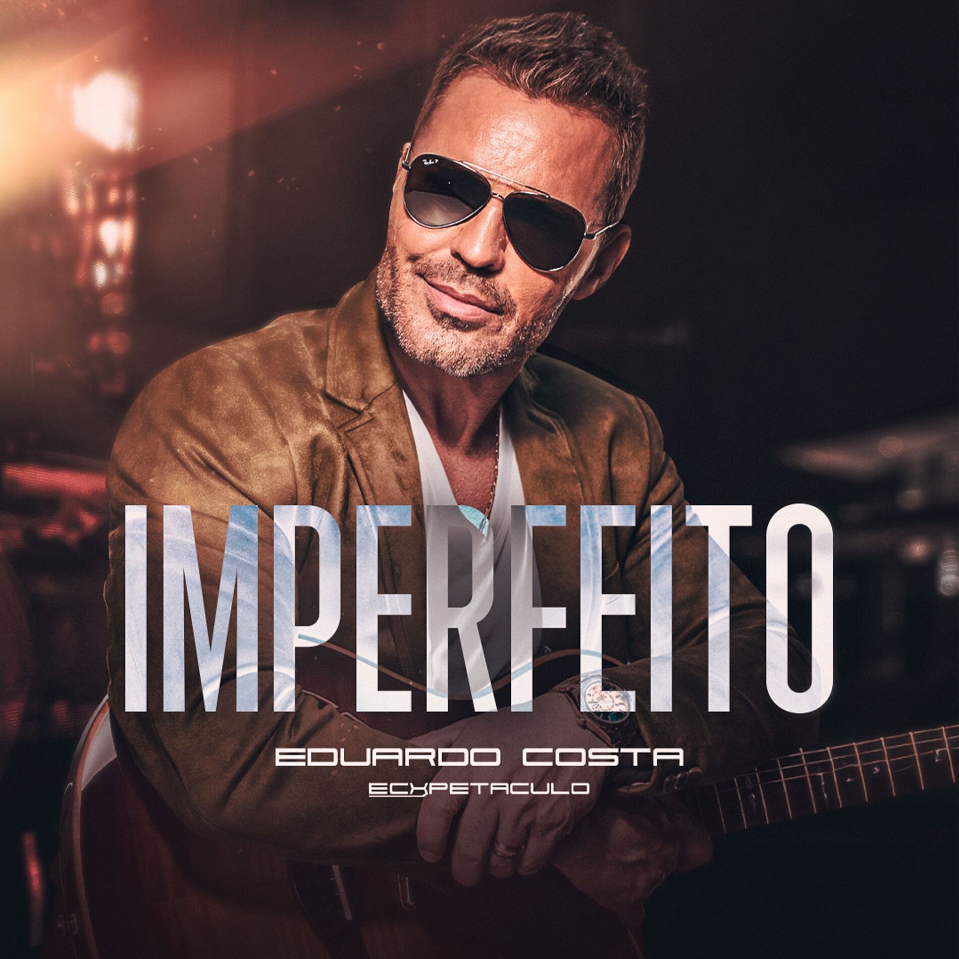 Album cover of Imperfeito