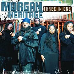 Cover of Three in One