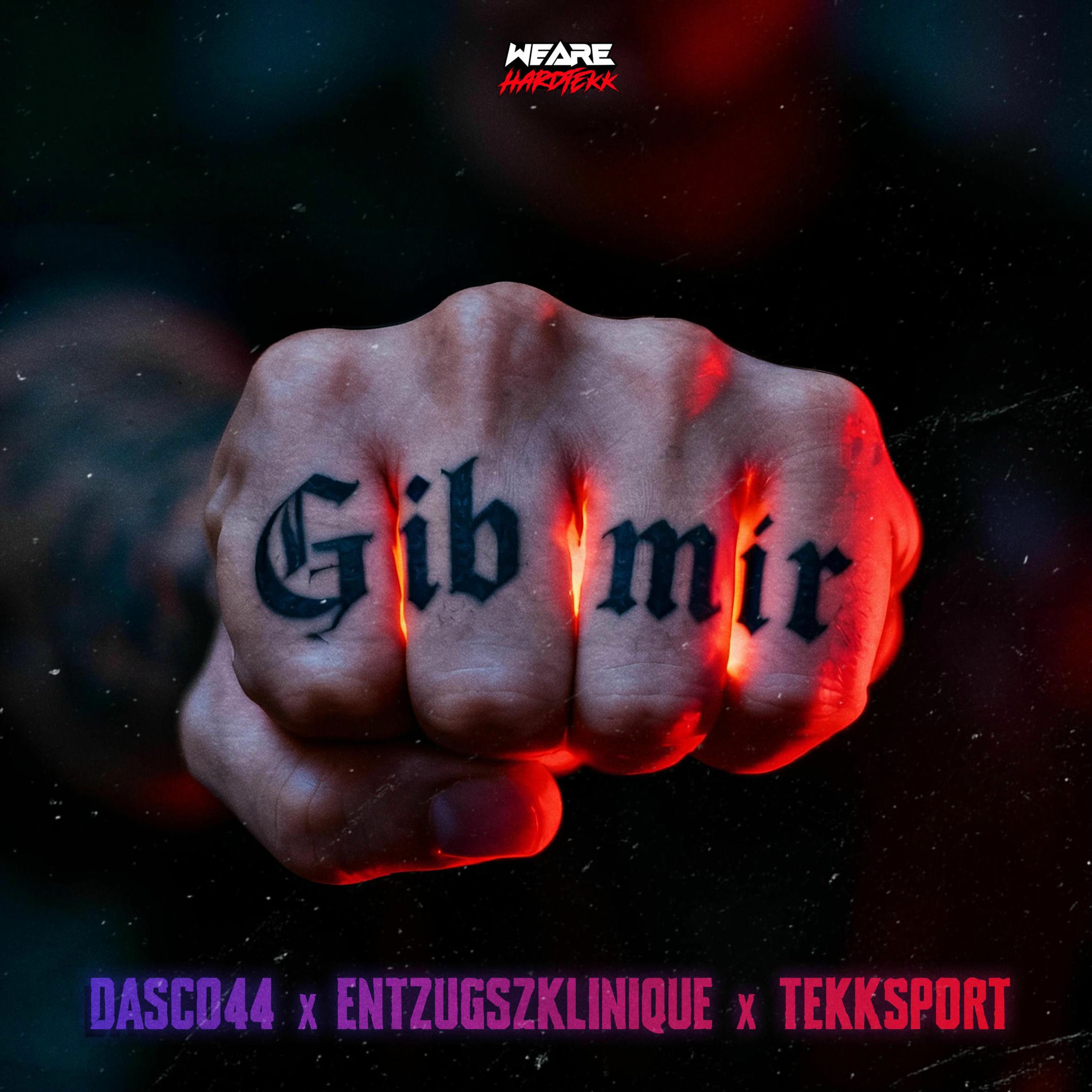 Album cover of Gib Mir (feat. AX)