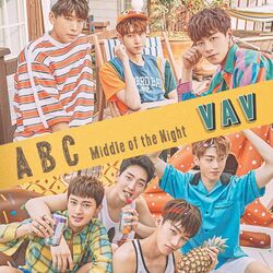 Cover of ABC (Middle of the Night)