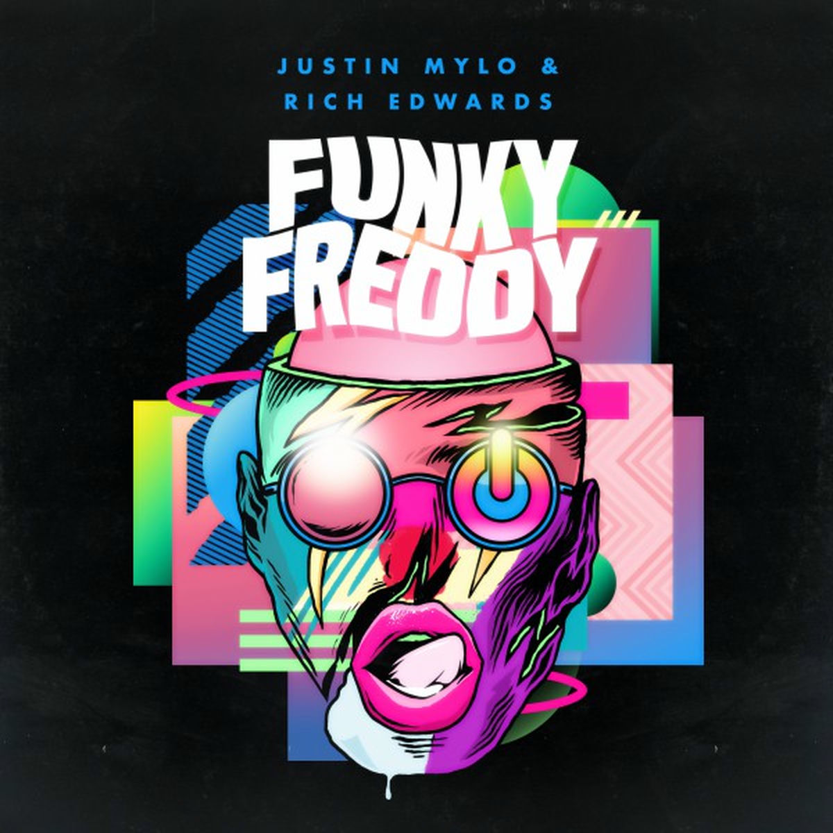 Album cover of Funky Freddy