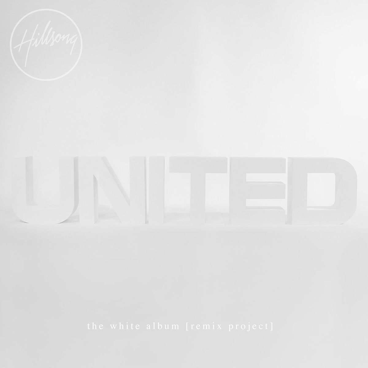 Album cover of The White Album (Remix Project)