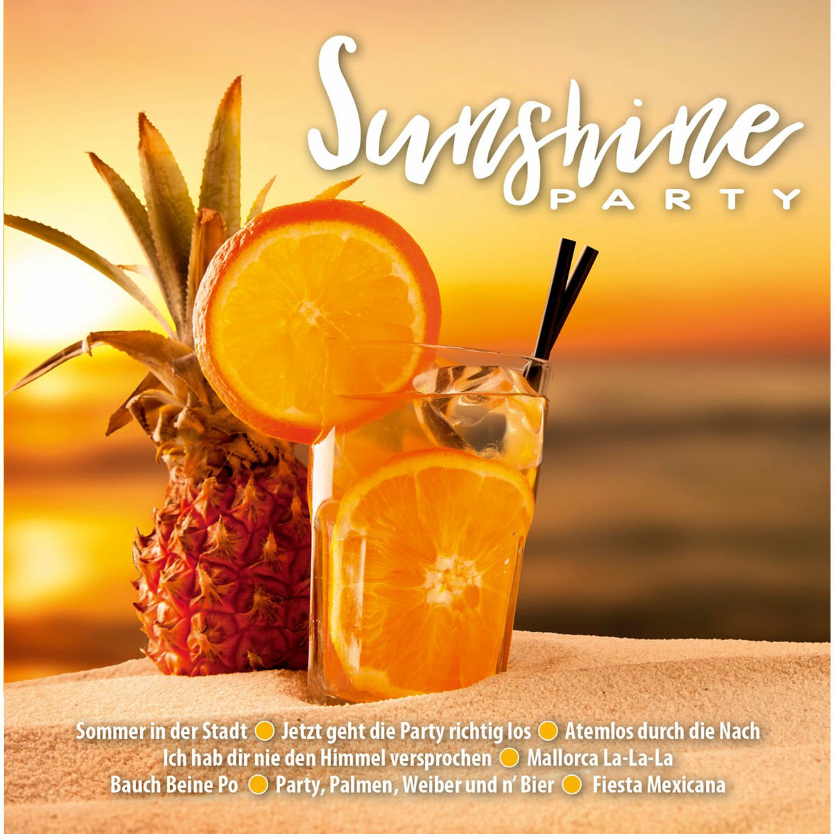 Album cover of Sunshine-Party