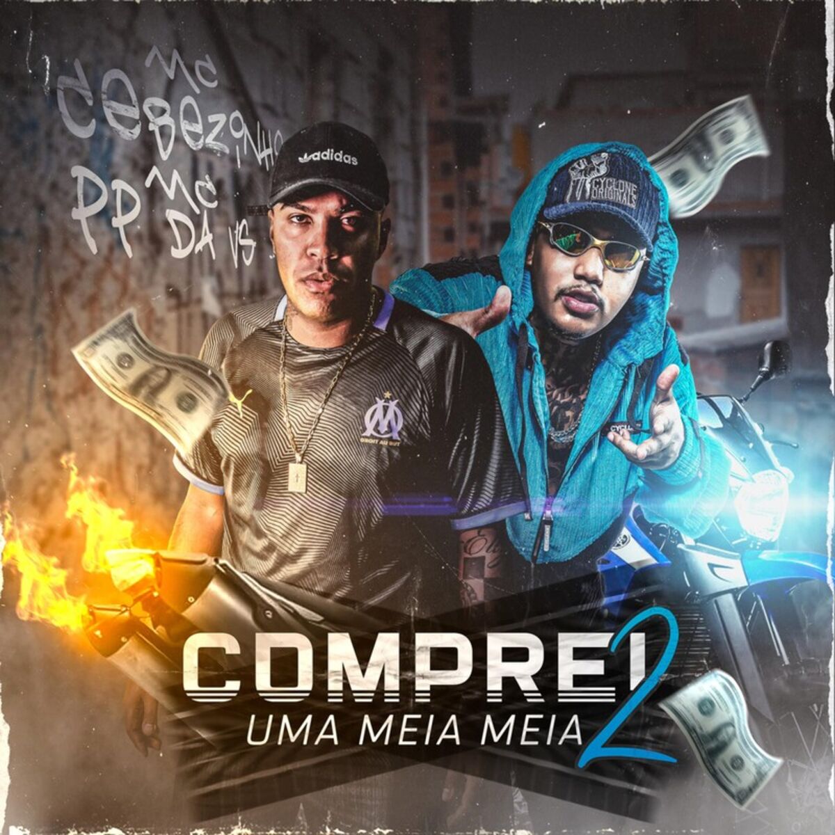 Album cover of Comprei uma Meia Meia 2