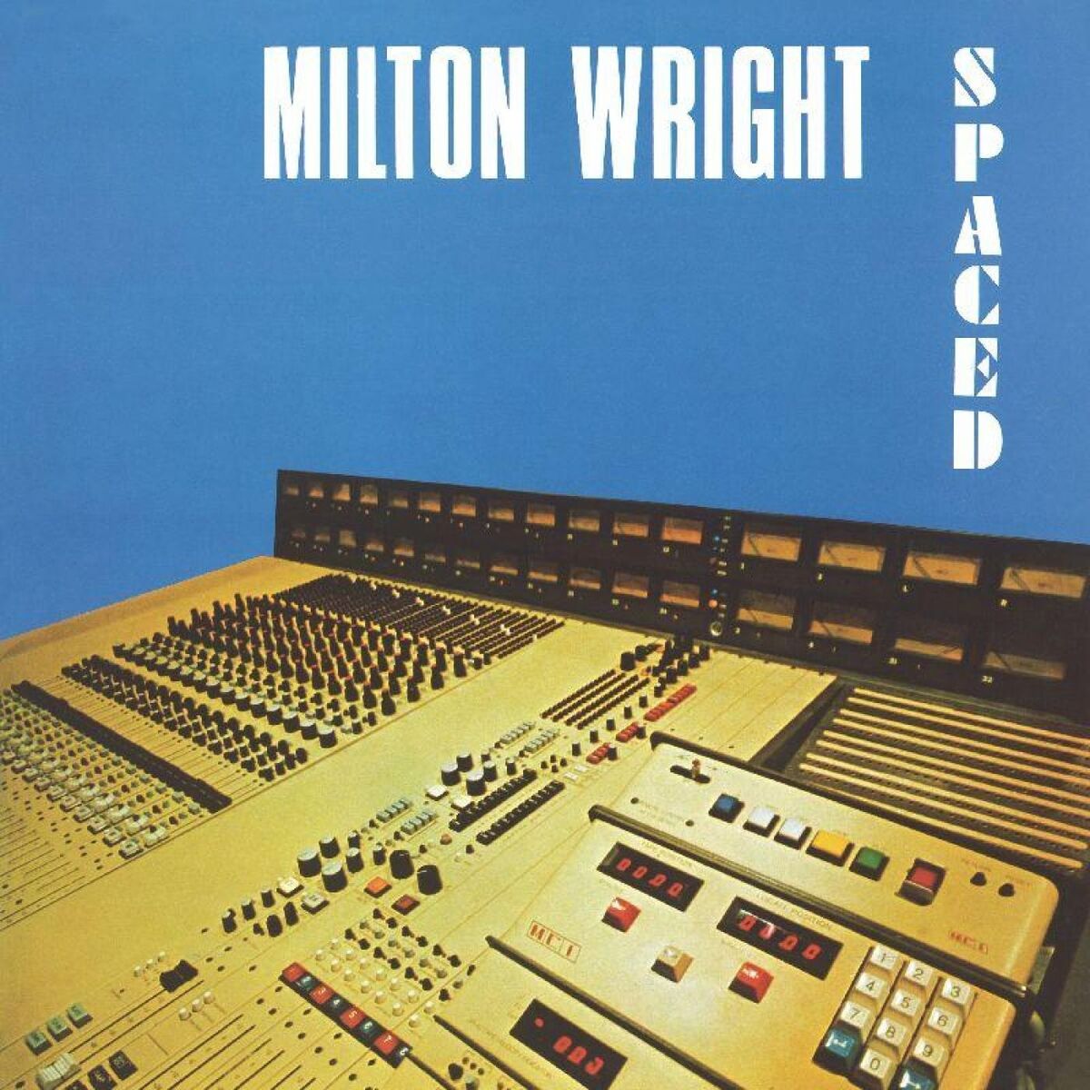 Album cover of Spaced