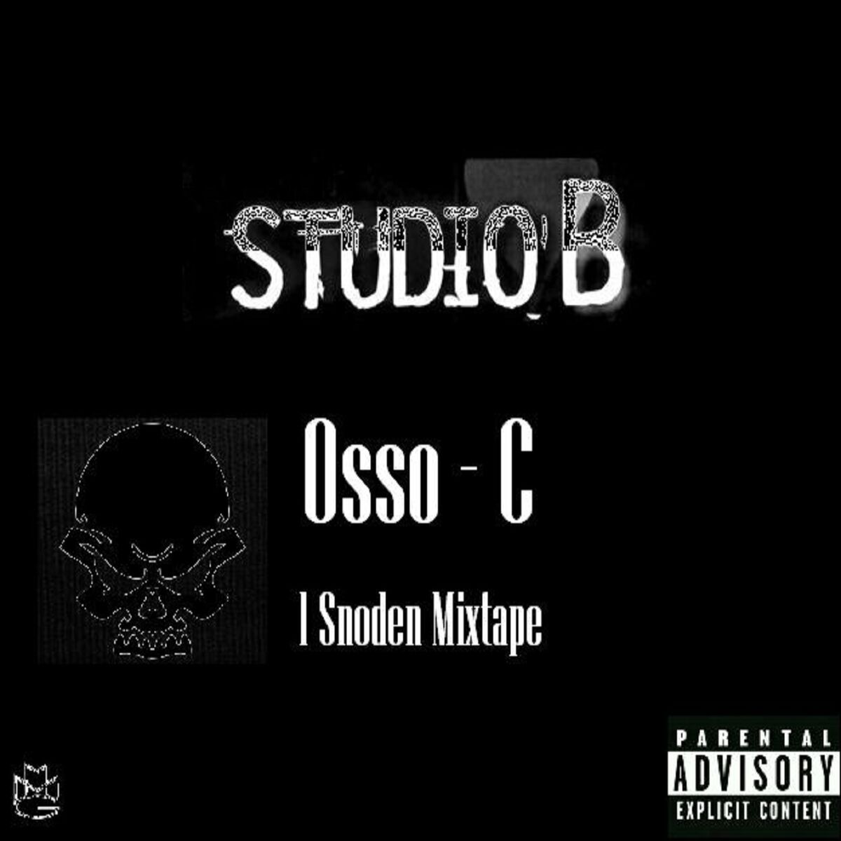 Album cover of Osso - C (1 Snoden Mixtape)