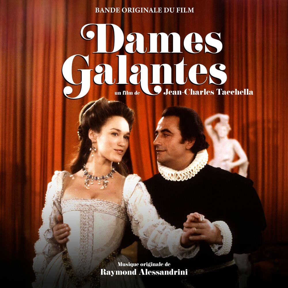 Picture of Dames galantes (Bande originale du film)