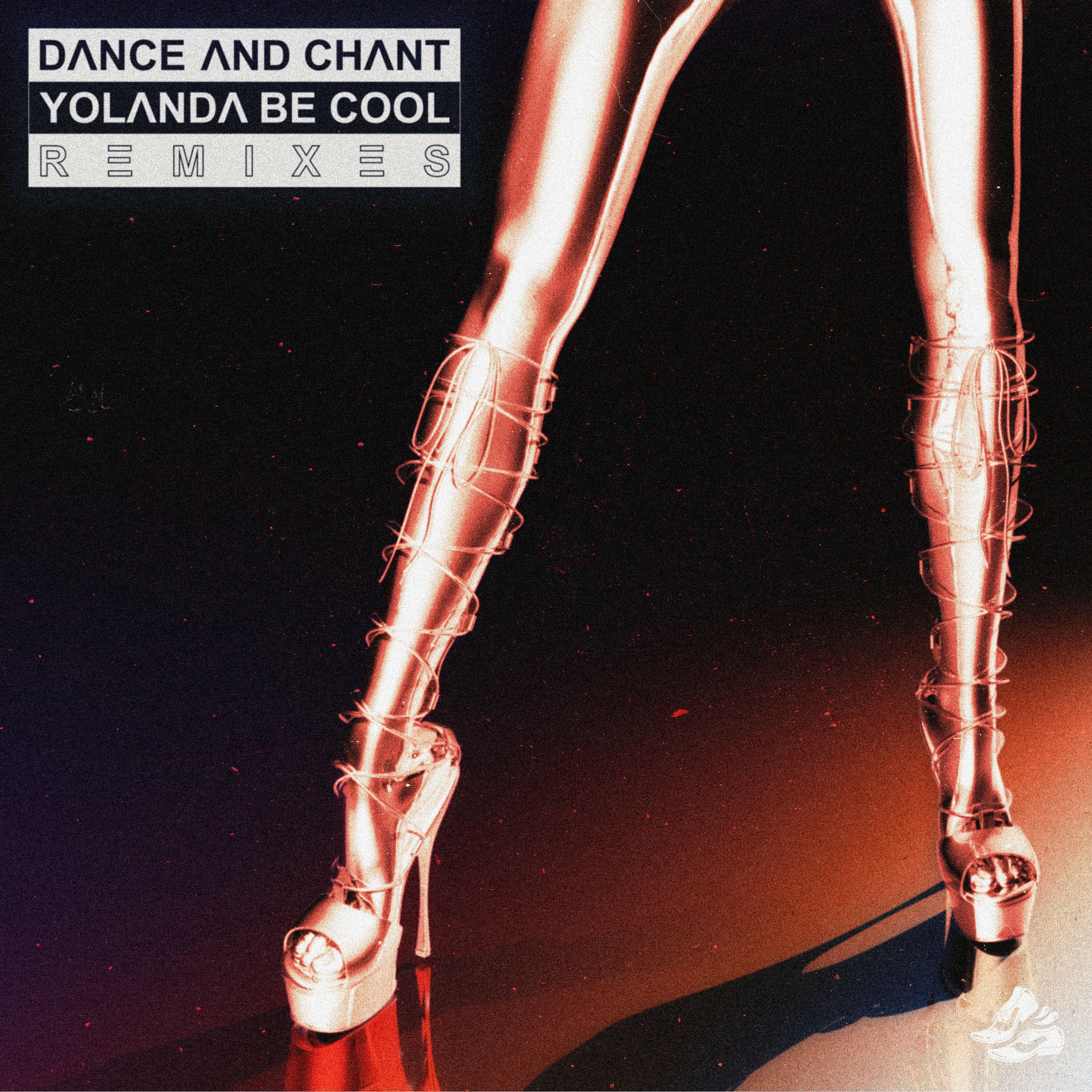 Album cover of Dance and Chant