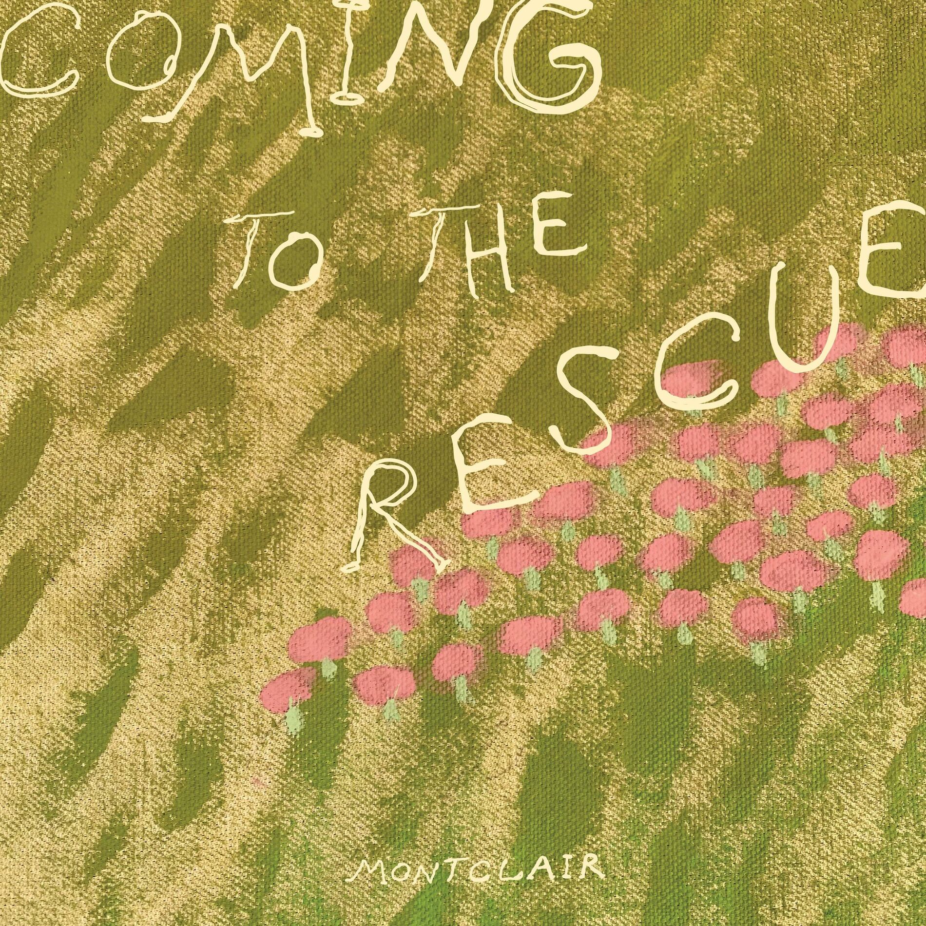 Album cover of Coming To The Rescue